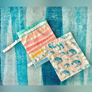 Swimsuit Storage Beach Bags